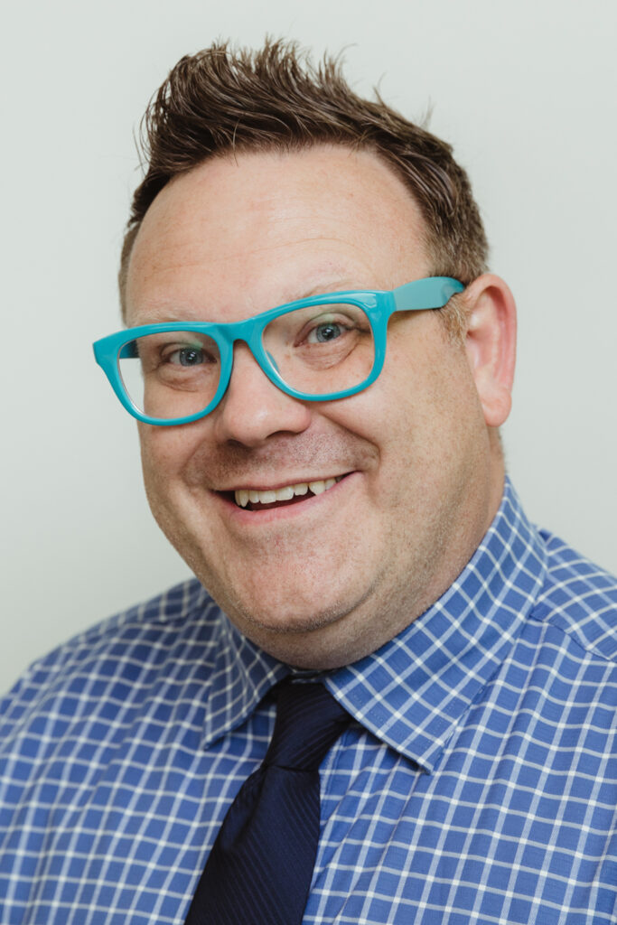 Andy Gyurisin headshot